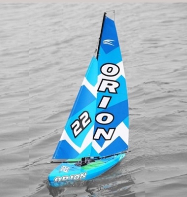 Joysway Orion Yacht RTR 2.4GHz Blue